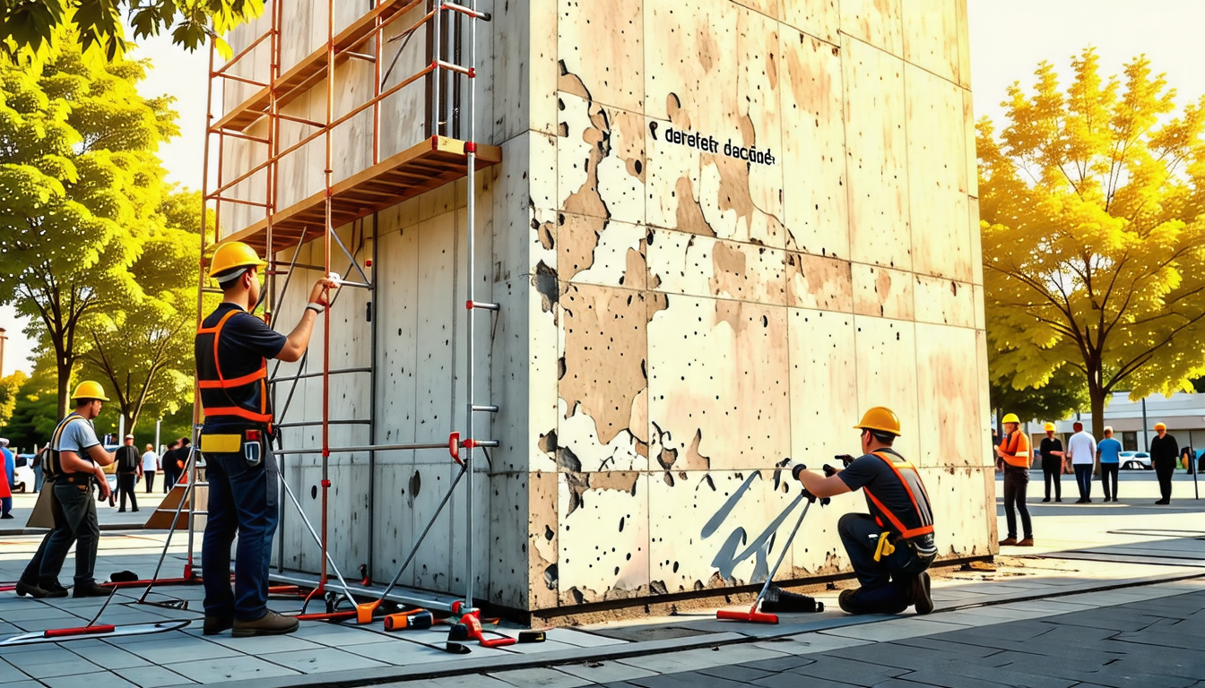 découvrez comment prévenir les malfaçons lors du ravalement de façade. nos conseils pratiques vous guideront pour assurer un travail de qualité, en choisissant les bons matériaux et artisans, tout en respectant les normes en vigueur. protégez votre investissement en apprenant les clés d'un ravalement réussi.