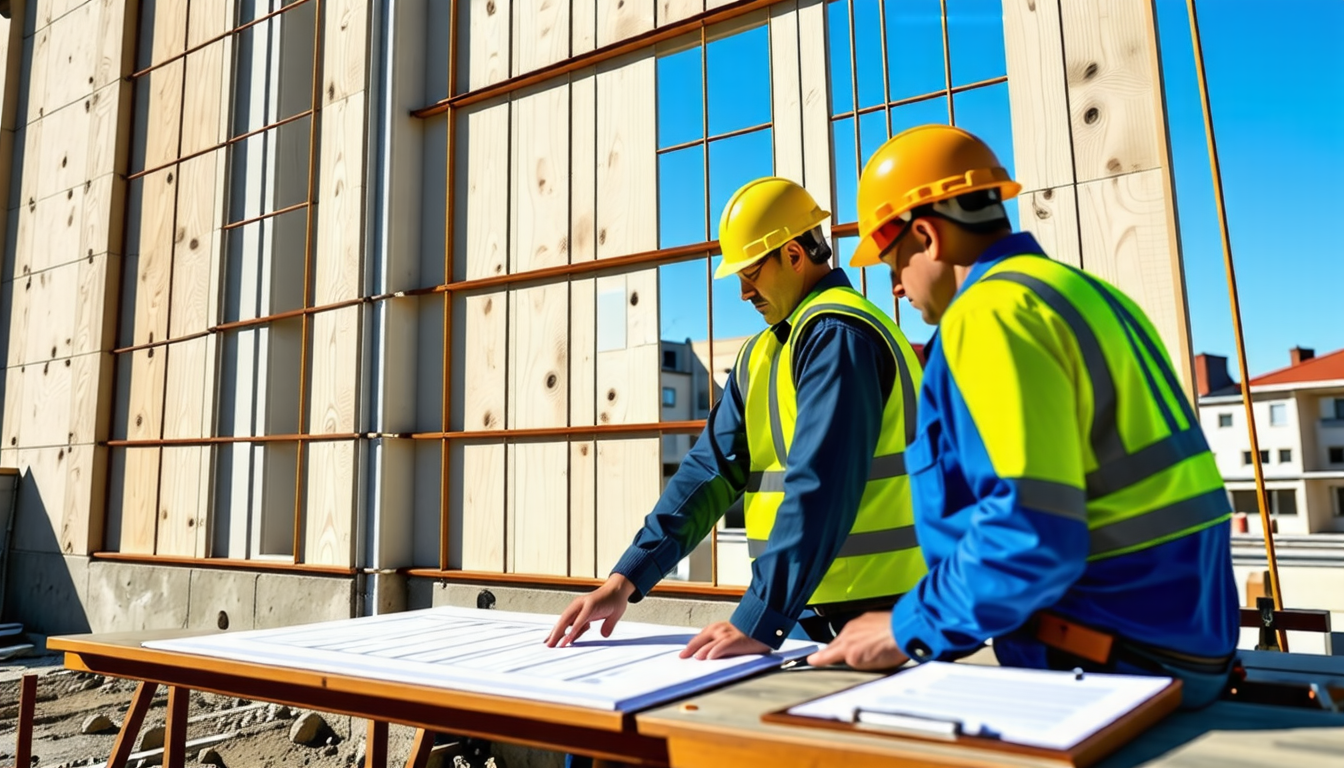 découvrez les étapes essentielles pour réaliser un ravalement de façade en toute conformité grâce à notre guide sur les démarches administratives à suivre. informez-vous sur les autorisations nécessaires, les règles d'urbanisme à respecter et les conseils pratiques pour mener à bien votre projet de rénovation extérieure.