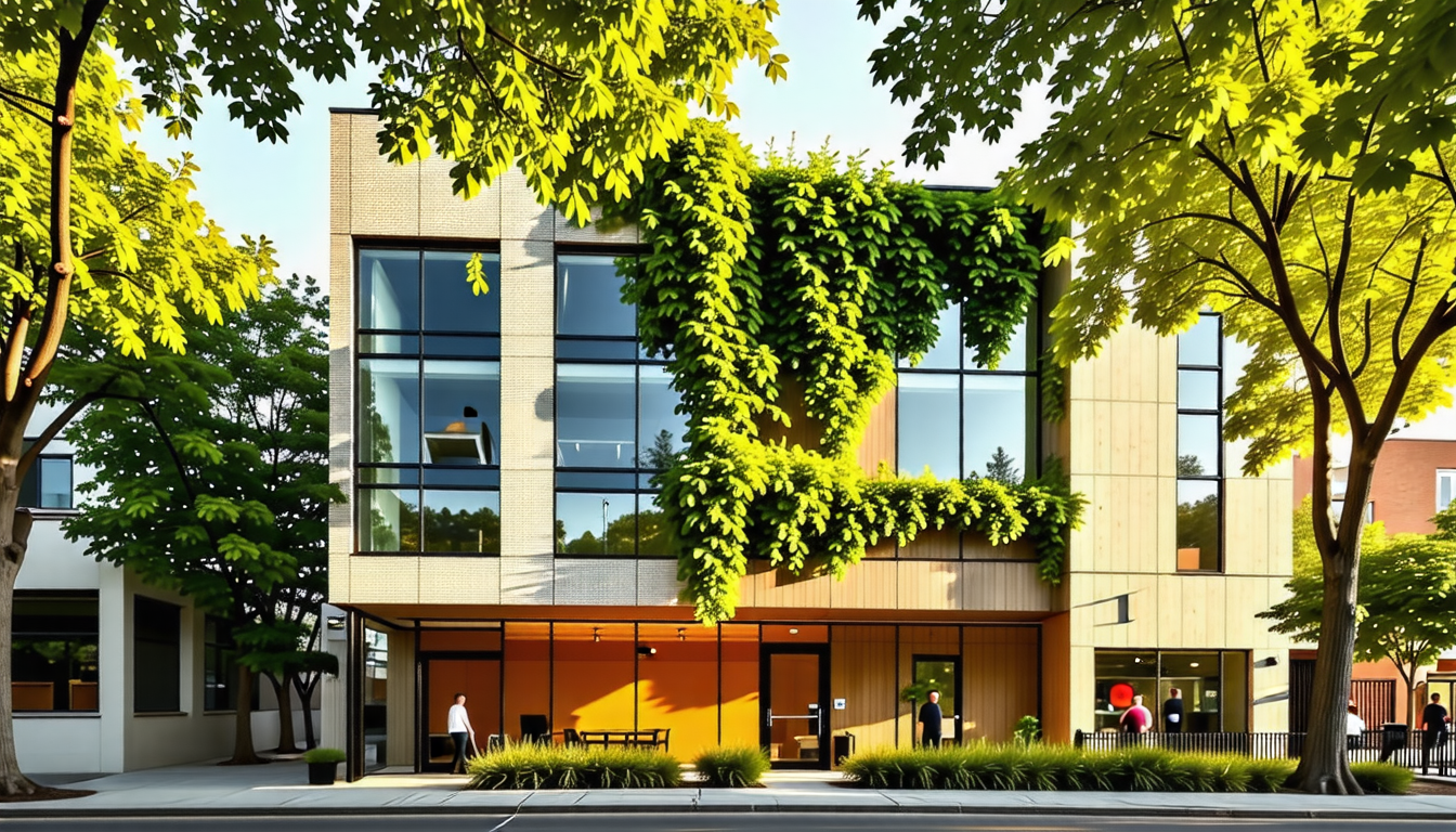 découvrez les nouvelles tendances déco pour le ravalement de façade et transformez l'apparence de votre maison. explorez des idées innovantes, des matériaux modernes et des styles inspirants pour rejuvenir l'extérieur de votre propriété.