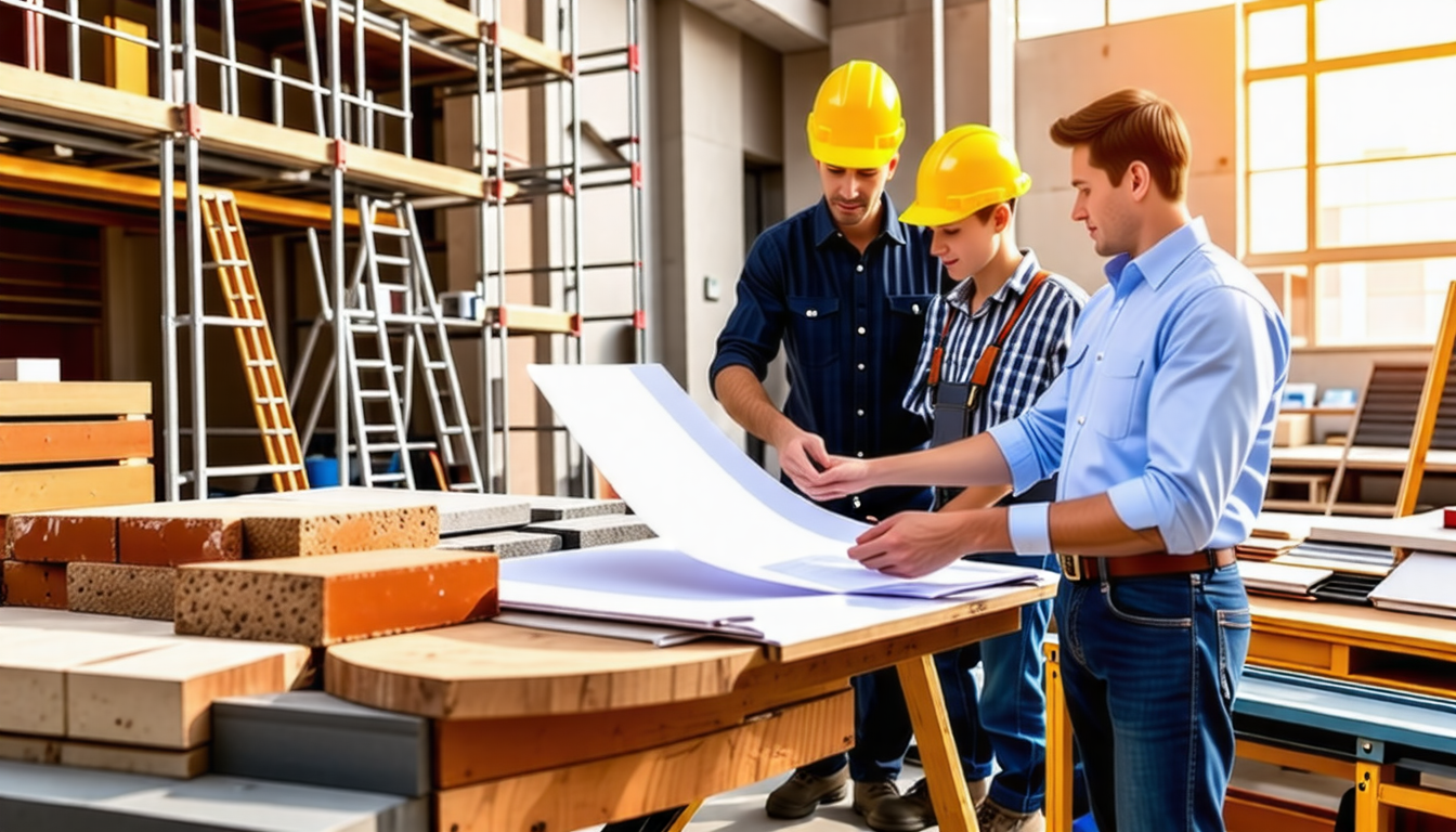 découvrez comment choisir les meilleurs matériaux pour la rénovation de votre façade. ce guide vous aide à prendre les bonnes décisions pour allier esthétisme et durabilité tout en préservant l'intégrité de votre bâtiment.