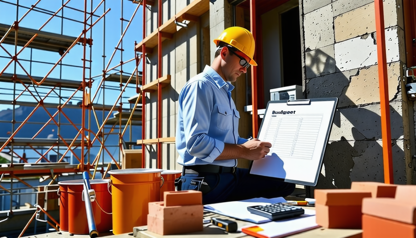 découvrez nos conseils pratiques pour bien préparer votre budget lors des travaux de façade. apprenez à évaluer les coûts, à choisir les matériaux adaptés et à anticiper les imprévus pour un projet réussi et sans surprises.