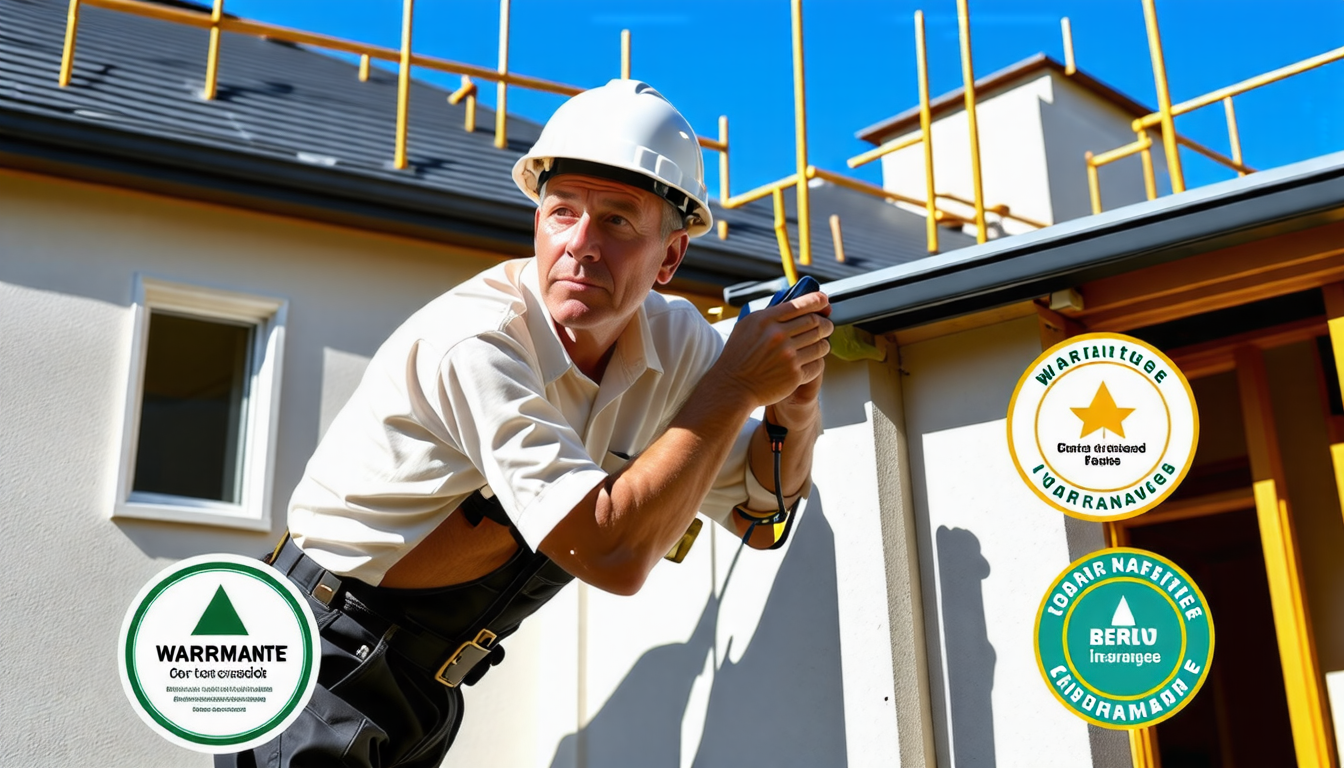 découvrez les différentes garanties proposées par les artisans pour les travaux de façade. informez-vous sur les protections et assurances disponibles pour garantir la qualité et la durabilité de vos rénovations extérieures.
