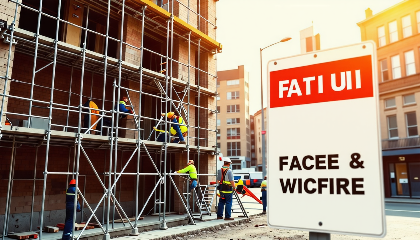 découvrez les délais légaux à respecter pour vos travaux de façade. cet article vous guide à travers les étapes essentielles, les normes à suivre et les obligations réglementaires pour mener à bien vos projets de rénovation extérieure.